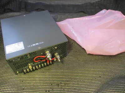 NEMIC LAMBDA EWS600-24 POWER SUPPLY 100-120V/200-240V TO 24 VOLT 821 WATTS
