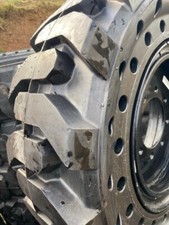 BOBCAT skid steer JCB solid tyre(s) 31x10x16 BRAND NEW 