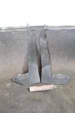 1986 HONDA FOURTRAX 250 TRX250 2X4 REAR BACK LEFT RIGHT MUD SPLASH HEEL GUARDS 