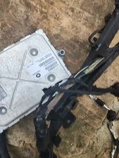 2013 DODGE DART ENGINE WIRE HARNESS WITH THE COMPUTER