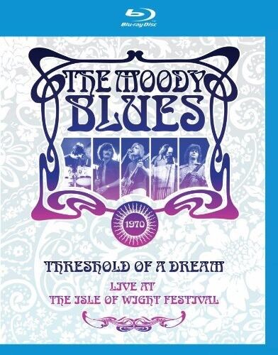 The Moody Blues - The Moody Blues: Threshold of a Dream: Live at the I - 第 1/1 張圖片