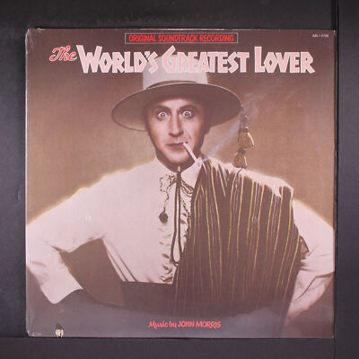 SOUNDTRACK: the world's greatest lover RCA 12