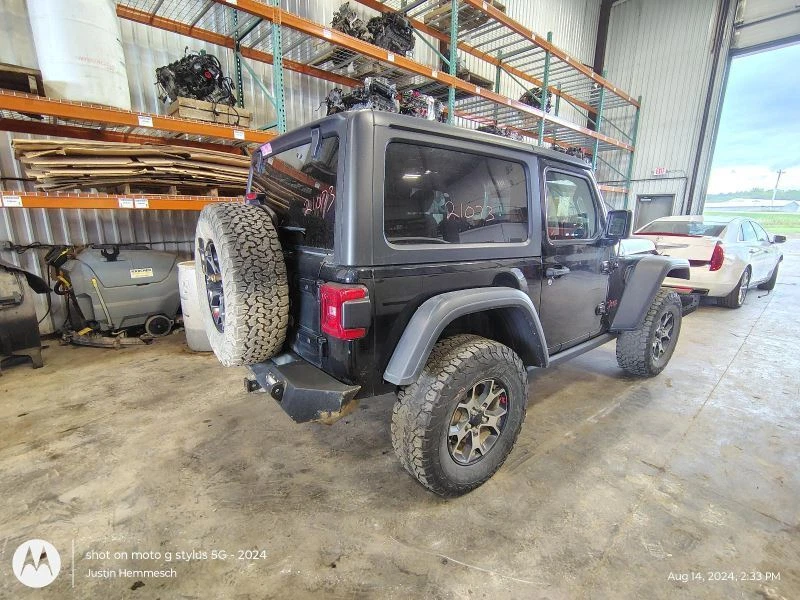 18 - 24 JEEP WRANGLER Hybrid Batterie E805570 Foto 4 de 4