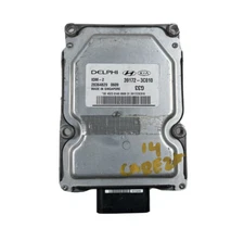 2014-2016 KIA CADENZA 3.3L FUEL INJECTION CONTROL MODULE 39172-3C010