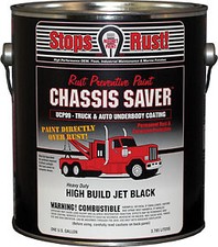 Chassis Saver Gloss Black Gallon Mpc-ucp99-01 Brand New