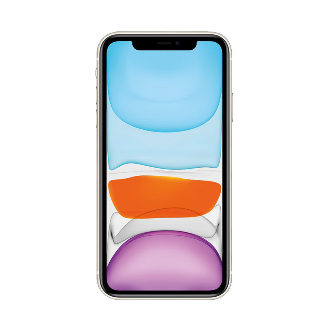 Apple iPhone 11 5G [64/128GB] Face ID Unlocked Smartphone Good AU