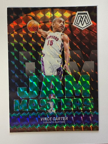 VINCE CARTER Basketball Cards **You Pick** RC, Inserts, Parallels + Revised 6/4 - Picture 178 of 182