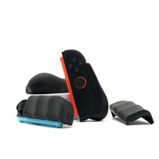 Felt Grip for Nintendo Switch 2 Joy Cons Thick and Slim Slide On Handles - JCSFY