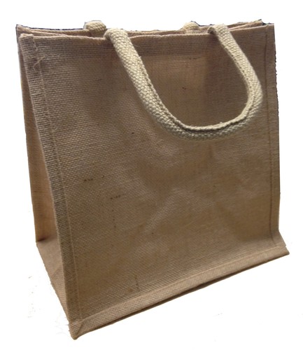 Jute Bags - Hessian Crafting Gift Supply, 10x, 25x, 50x, 100x, 500x, Wholesale - Picture 8 of 8