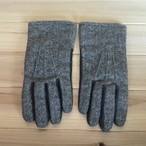 Guantes y mitones Merona Negro para Hombres