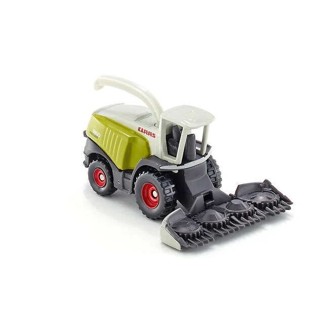 CLAAS Jaguar 960 Farm Combine Harvester SIKU Super 1418 1/87 Scale Toy - Image 2 of 4