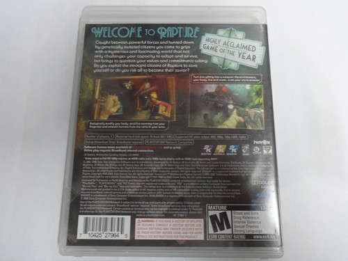 LARGE SELECTION PS3 PLAYSTATION 3 USED & NEW VIDEO GAMES U CHOOSE FROM DROP DOWN - Picture 33 of 487