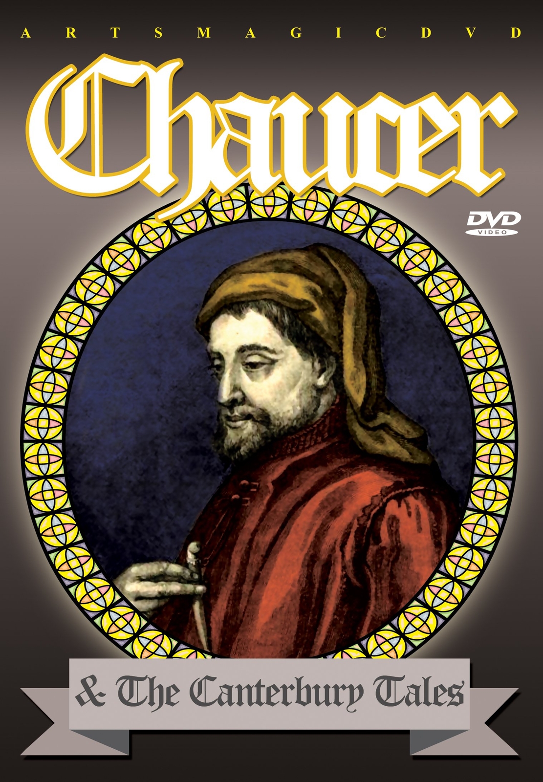 Chaucer & The Canterbury Tales (DVD) Various