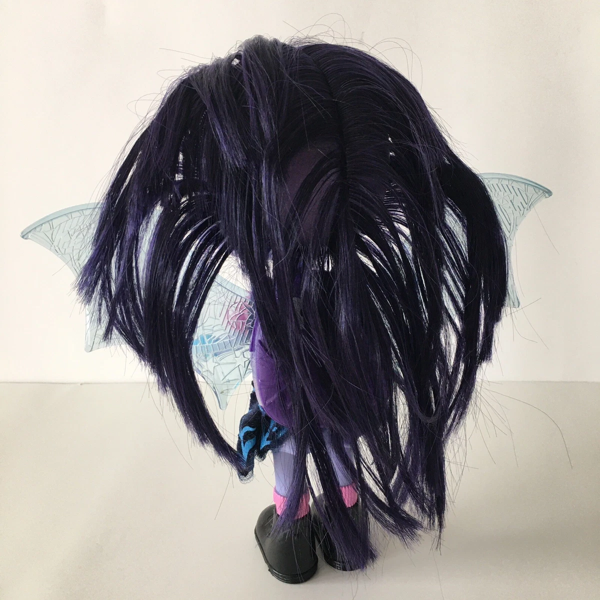 Vampirina doll with hair 2025
