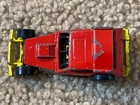 Hot Wheels Greased Gremlin Vintage 1978 Red 1/64 Diecast AMC Race Car