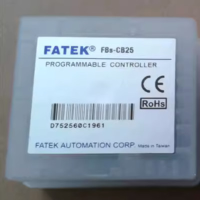 New In Box FATEK FBS-CB25 PLC Communication Board