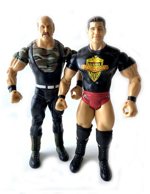 sgt slaughter action figure