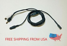 High Gain Sensitive Mini Microphone DC Power Audio Mic CCTV Security DVR Camera