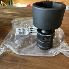 Matco 3/4" DRIVE 1-7/8" SAE 6 POINT ADV UNIVERSAL IMPACT SOCKET DUP606V