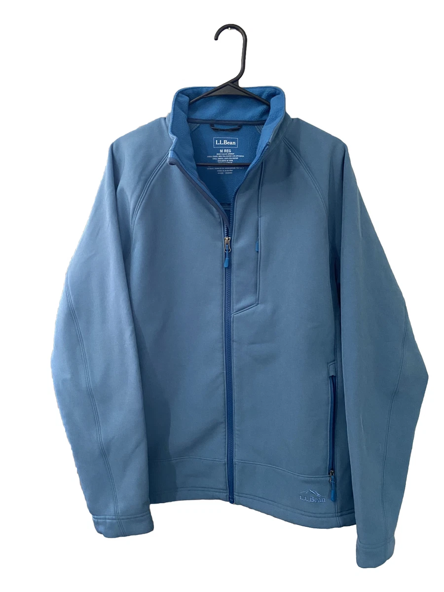 Pathfinder soft top shell jacket