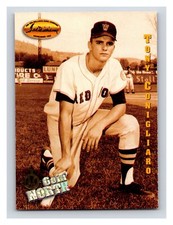 1994 Ted Williams #137 Tony Conigliaro