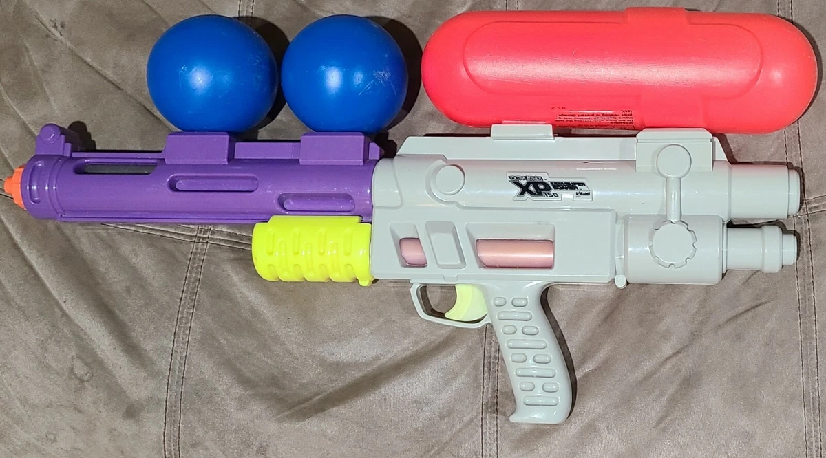 Super soaker store xp 150