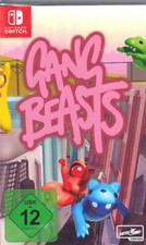 ebay® Auktion 353735988488 | Gang Beasts - Nintendo Switch - Neu & OVP - Deutsche Version Thumbnail of ebay® auction 353735988488 | Gang Beasts - Nintendo Switch - Neu & OVP - Deutsche Version