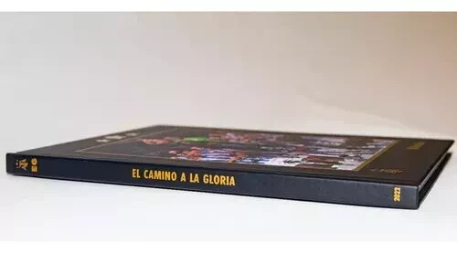 Book El Camino A La Gloria: Libro El Gráfico Mundial 2022 ARGENTINA MESSI - Foto 2 di 6