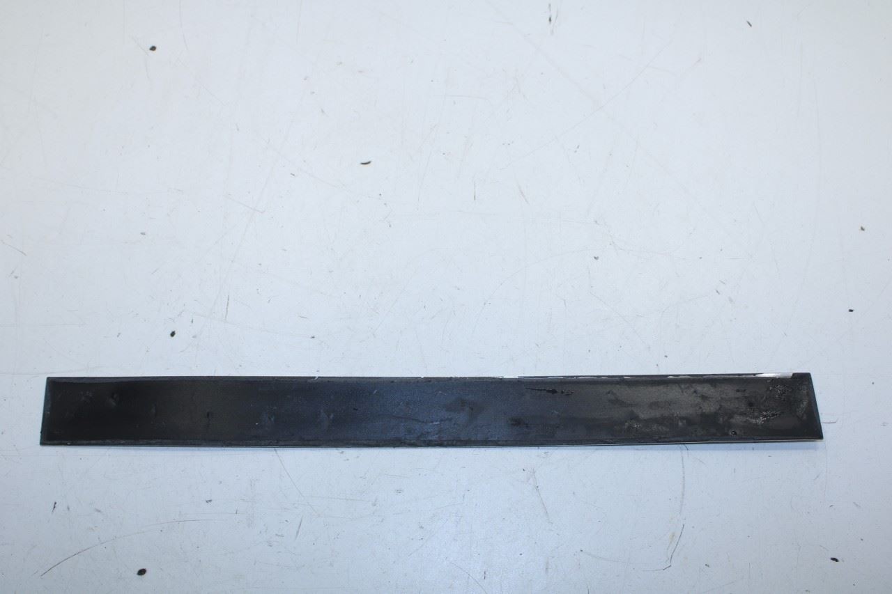 2017-21 Maserati Ghibli Front Right and Left Side Door Step Sill Plate 670013727