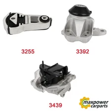 Engine Motor&Transmission Mount For 11-15 Ford Explorer A5663HY A5635 A5734 3.5L