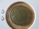 1996 MEXICO 50 CENTAVOS COIN — photo 3