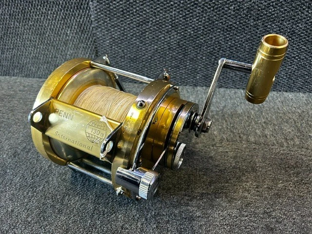 Penn International 130 Saltwater Fishing Reels for sale | eBay