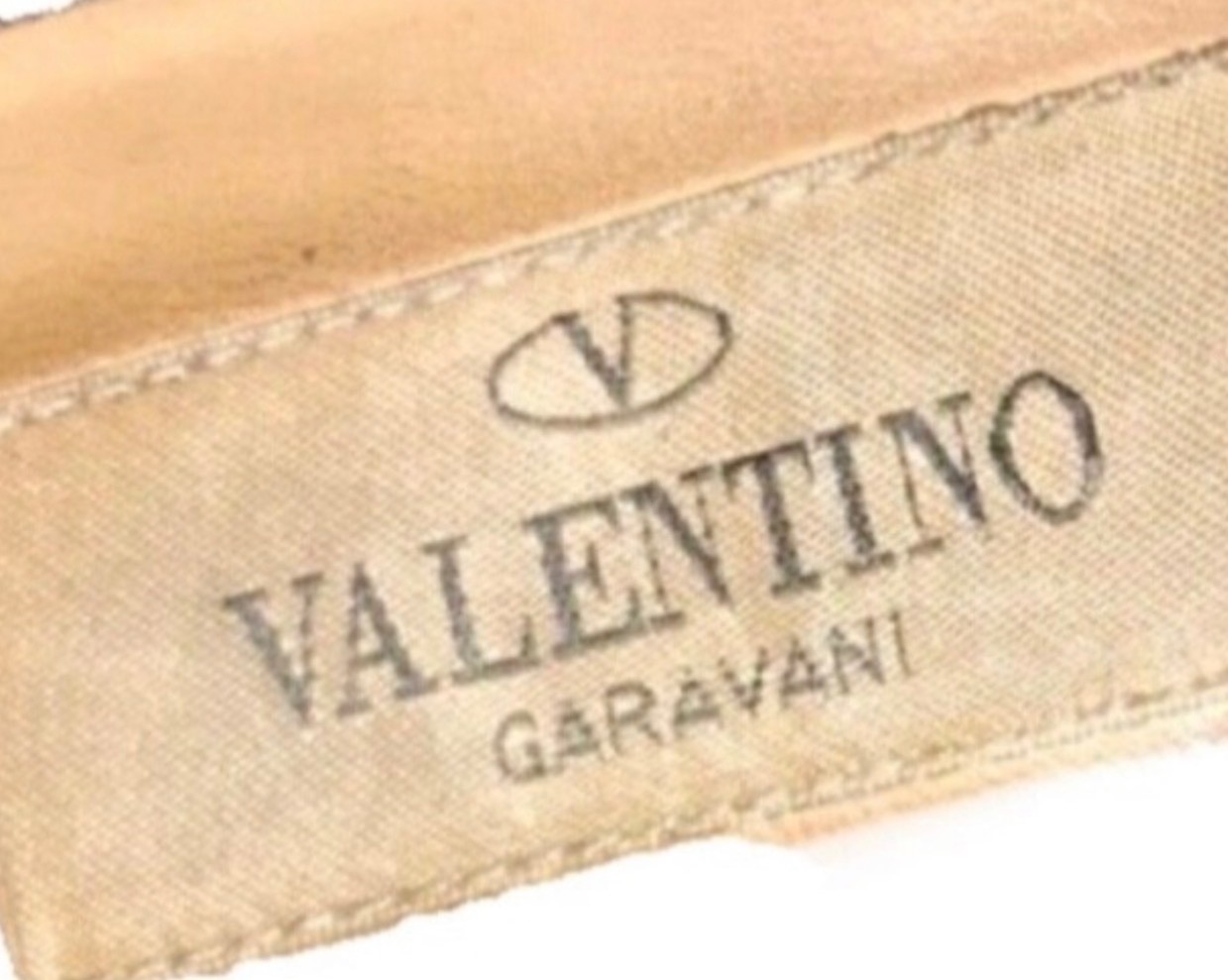 VALENTINO GARAVANI Lace Ballet Flat Shoe with RockStud & Bow BLACK Size 37 thumbnail 14