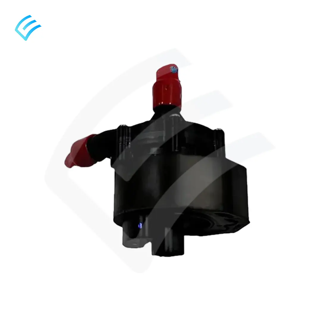 NEW OEM Tesla Model S/X Coolant Pump Assembly FWD ISO 212 1037327
