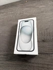 Apple iPhone 15 - 128GB - Black (T-Mobile) - New Sealed