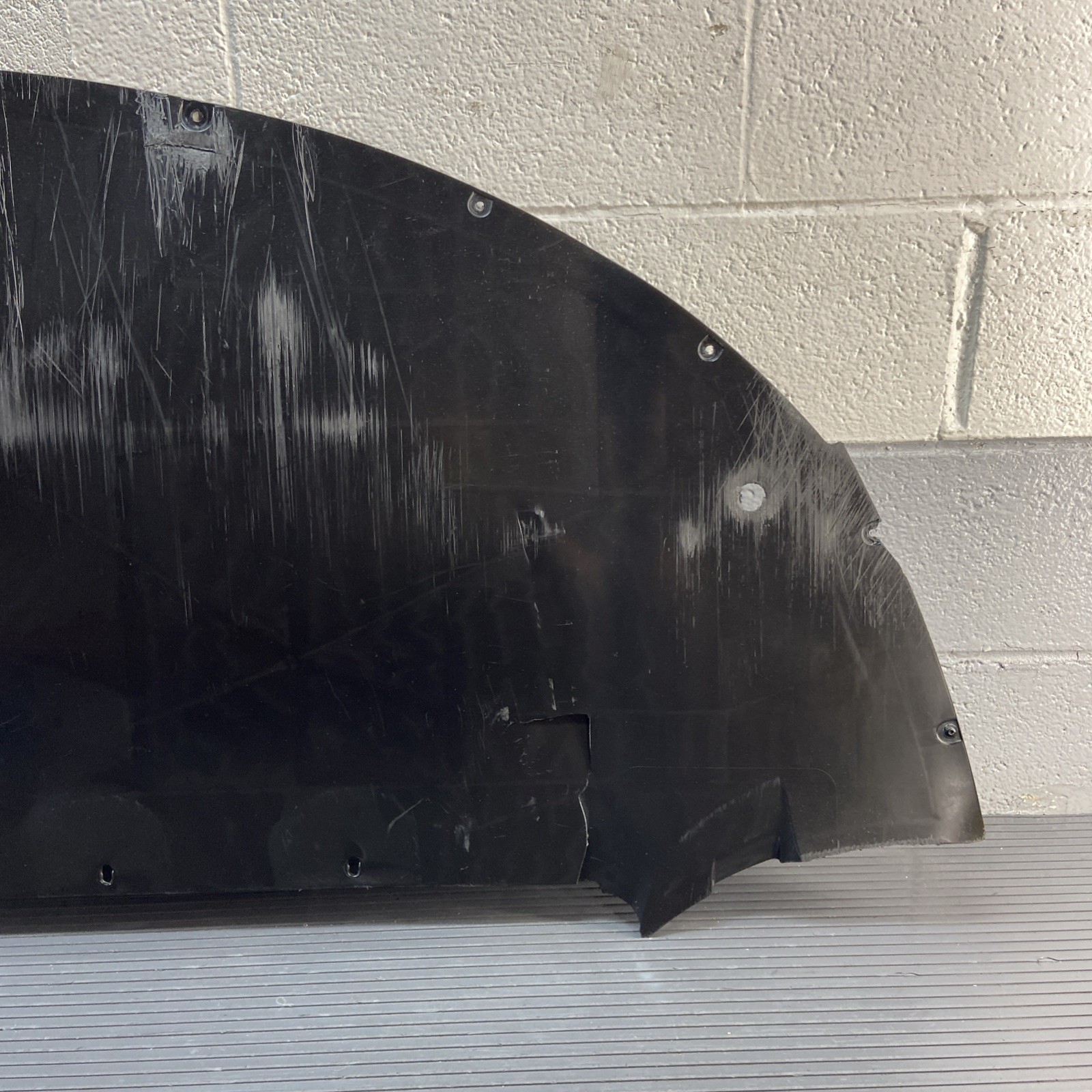 McLaren 570S Spider 2015-2021 Front Lower Bumper spoiler