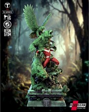 Beast Boy - Sculpt - 6 or 12 scale - 3D Print Model Kit - Fan Art