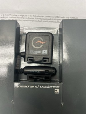 CycleOps Powertap 30321 Ant Speed And Cadence Sensor