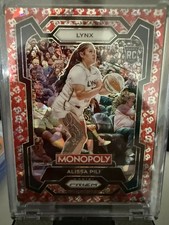 2024 Panini Prizm Monopoly WNBA - Alissa Pili #72 Free Parking (RC)