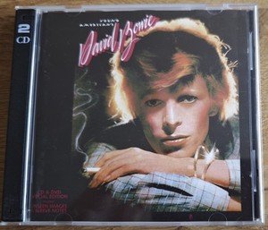 David Bowie – Young Americans    CD + DVD Audio Surround 5.1