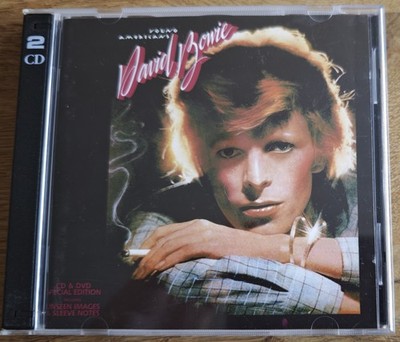 David Bowie   Young Americans    CD + DVD Audio Surround 5.1