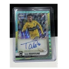 2025 Topps Chrome MLS Soccer Taha Habroune #CA-TH