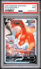 2022 POKEMON JAPANESE SWORD & SHIELD STAR BIRTH #103 FULL ART/CHARIZARD V PSA 9