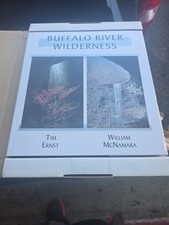 Buffalo River Wilderness; William McNamara; Tim Ernst; Hardcover. NIB