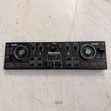 Numark DJ2GO2 2-Deck USB Powered DJ Controlle...