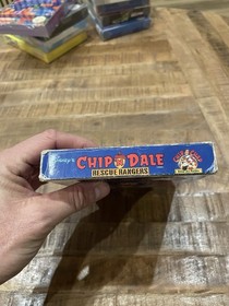 Chip'n Dale: Rescue Rangers - Nintendo NES Originalverpackung + Anleitung PAL