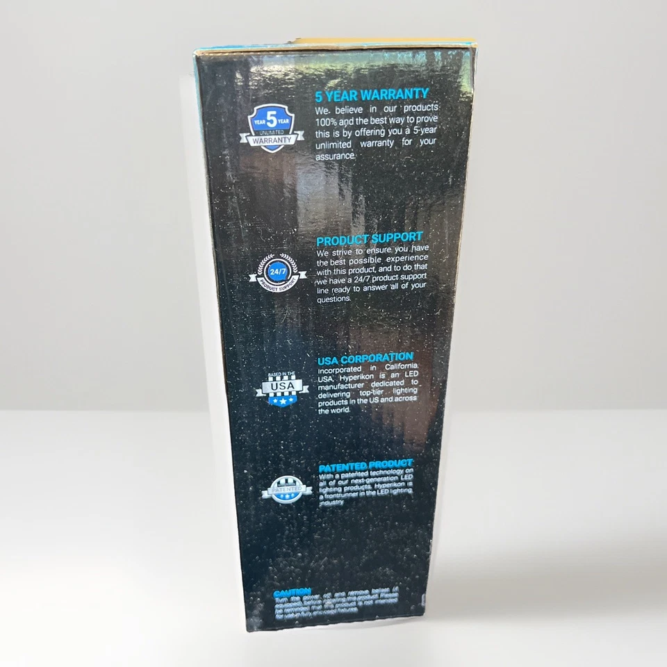 Hyperikon HyperDownlight6-402 LED 5-6” Downlight 14W 4000K Daylight Glow - Image 4 of 4