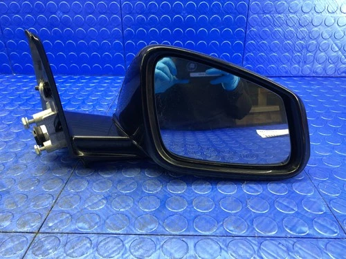 2020 2021 2022 TOYOTA SUPRA RIGHT SIDE DOOR MIRROR W/O BLIND SPOT CARBON FIBER