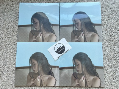 #ad #ad Madison Beer Locket Limited Edition Vinyl SIGNED Insert Autograph Auto IN HAND $49.98