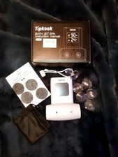 Bath Jet Spa Blue Tipkook Brand Excellent Condition Hydrotherapy Accessory